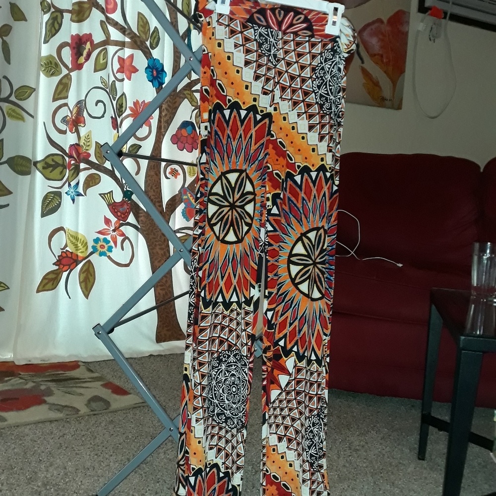 3/$15 Palazzo pants